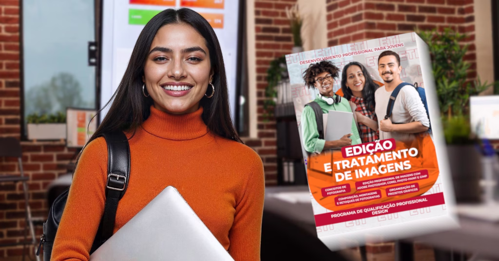 Edição e Tratamento de Imagens