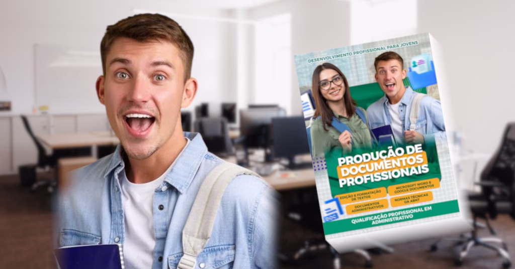 Produção de Documentos Profissionais